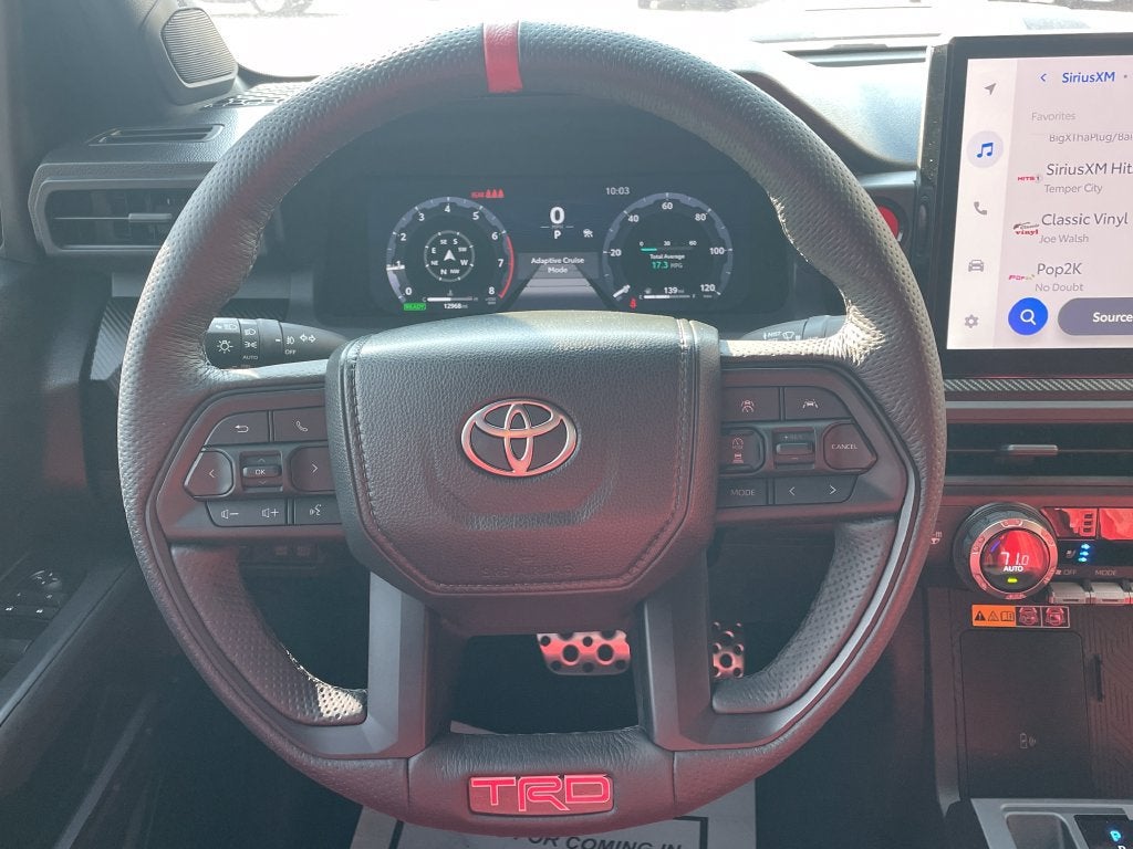 2024 Toyota Tacoma Hybrid TRD Pro 4WD