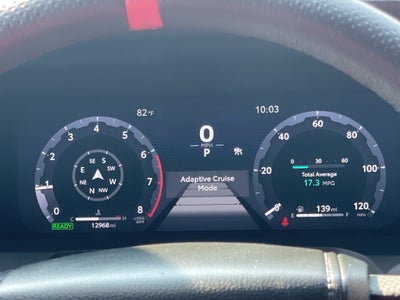 2024 Toyota Tacoma Hybrid TRD Pro 4WD