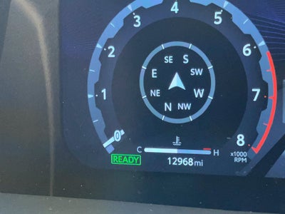 2024 Toyota Tacoma Hybrid TRD Pro 4WD