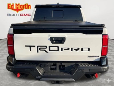 2024 Toyota Tacoma Hybrid TRD Pro 4WD