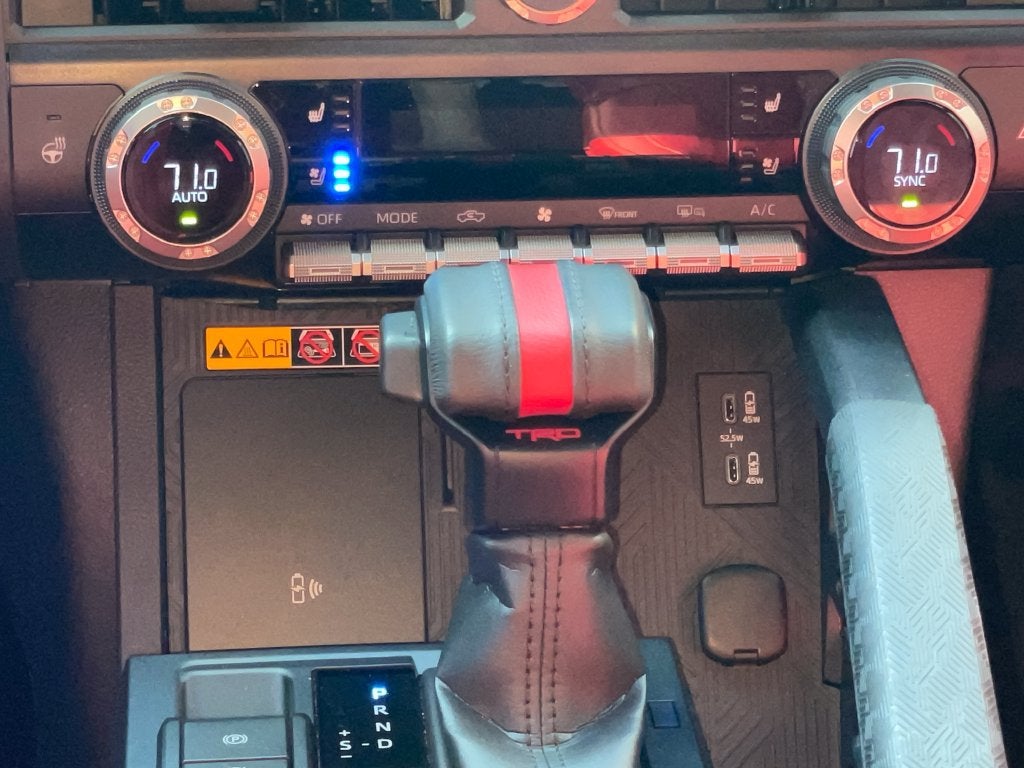 2024 Toyota Tacoma Hybrid TRD Pro 4WD