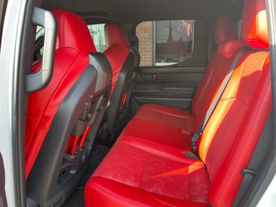 2024 Toyota Tacoma Hybrid TRD Pro 4WD