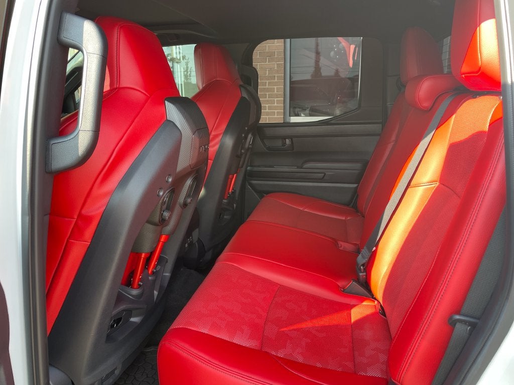 2024 Toyota Tacoma Hybrid TRD Pro 4WD