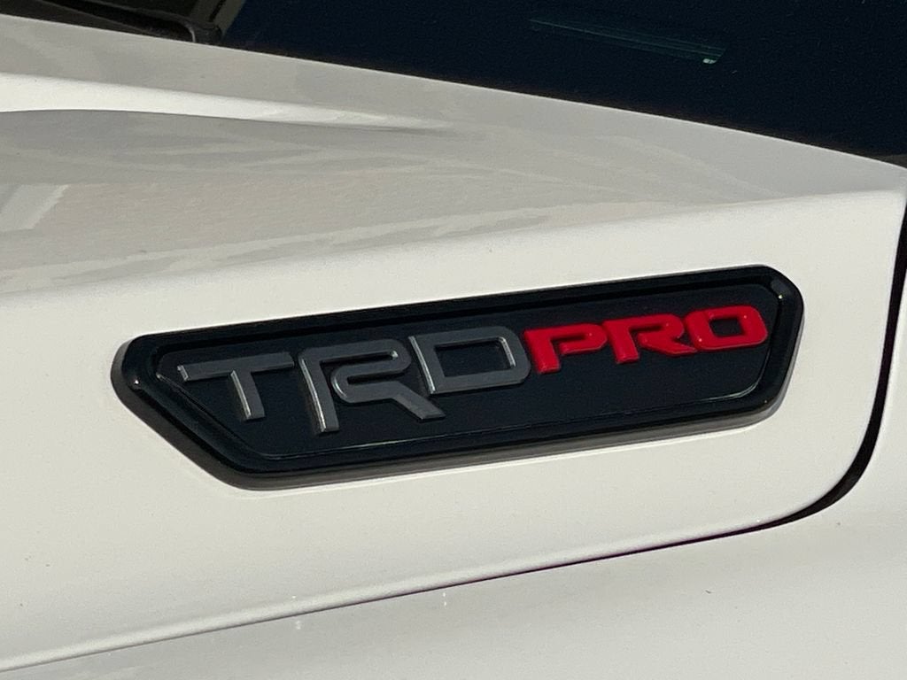2024 Toyota Tacoma Hybrid TRD Pro 4WD