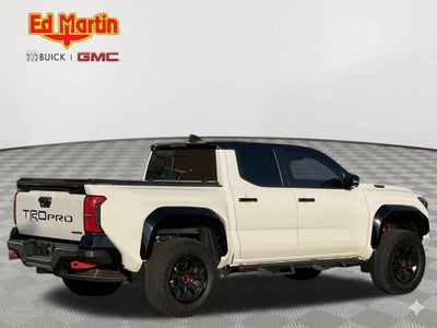 2024 Toyota Tacoma Hybrid TRD Pro 4WD