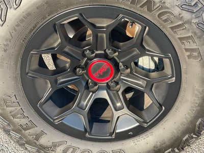 2024 Toyota Tacoma Hybrid TRD Pro 4WD