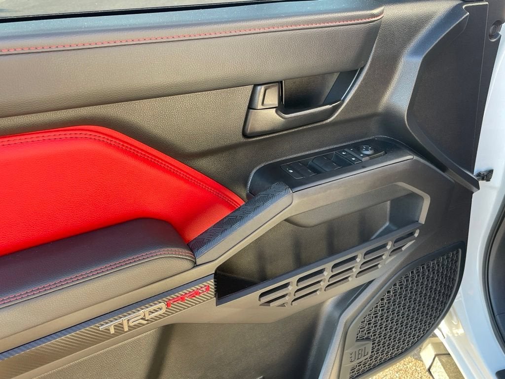 2024 Toyota Tacoma Hybrid TRD Pro 4WD