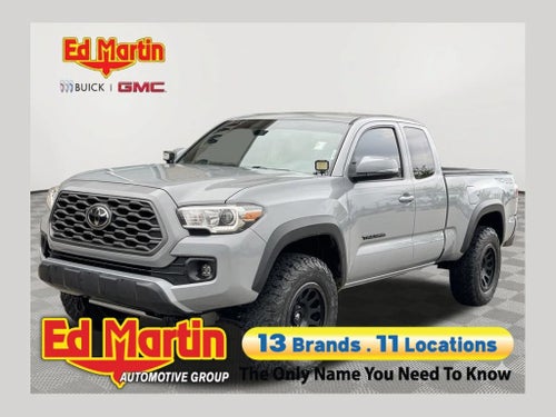 2021 Toyota Tacoma TRD Off-Road