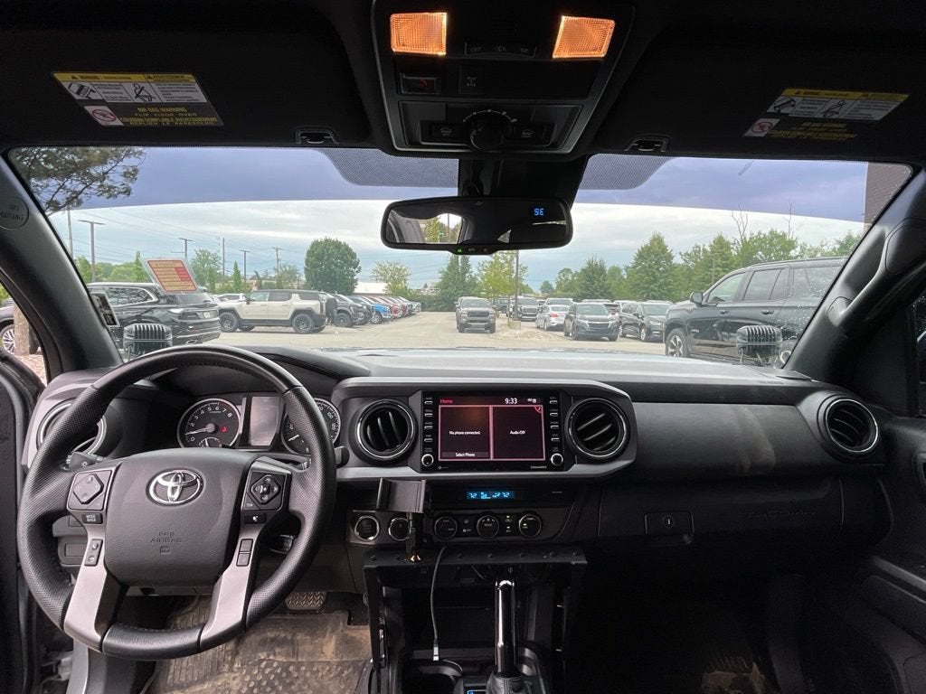 2021 Toyota Tacoma TRD Off-Road