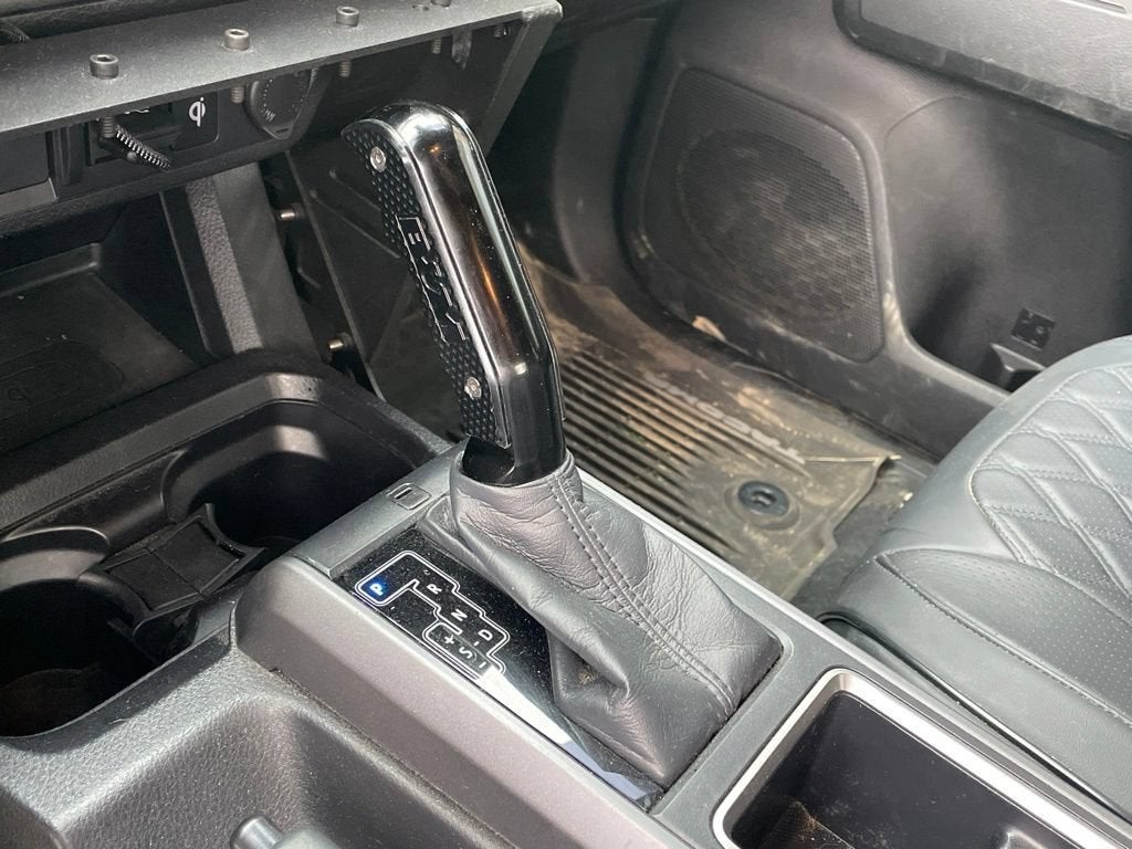 2021 Toyota Tacoma TRD Off-Road