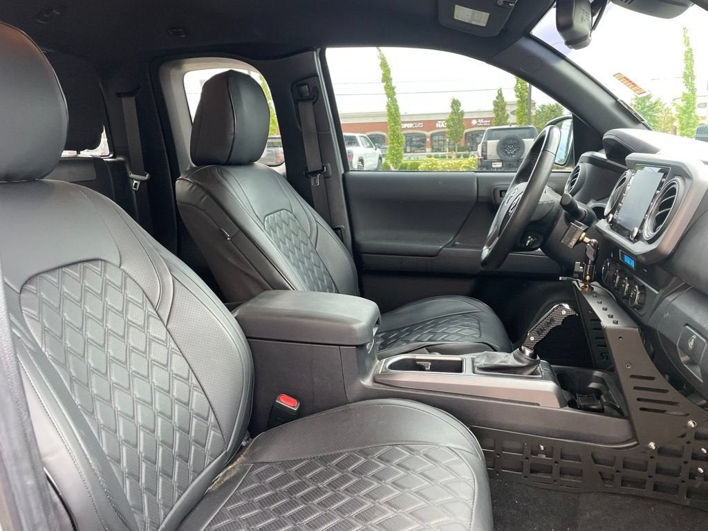 2021 Toyota Tacoma TRD Off-Road