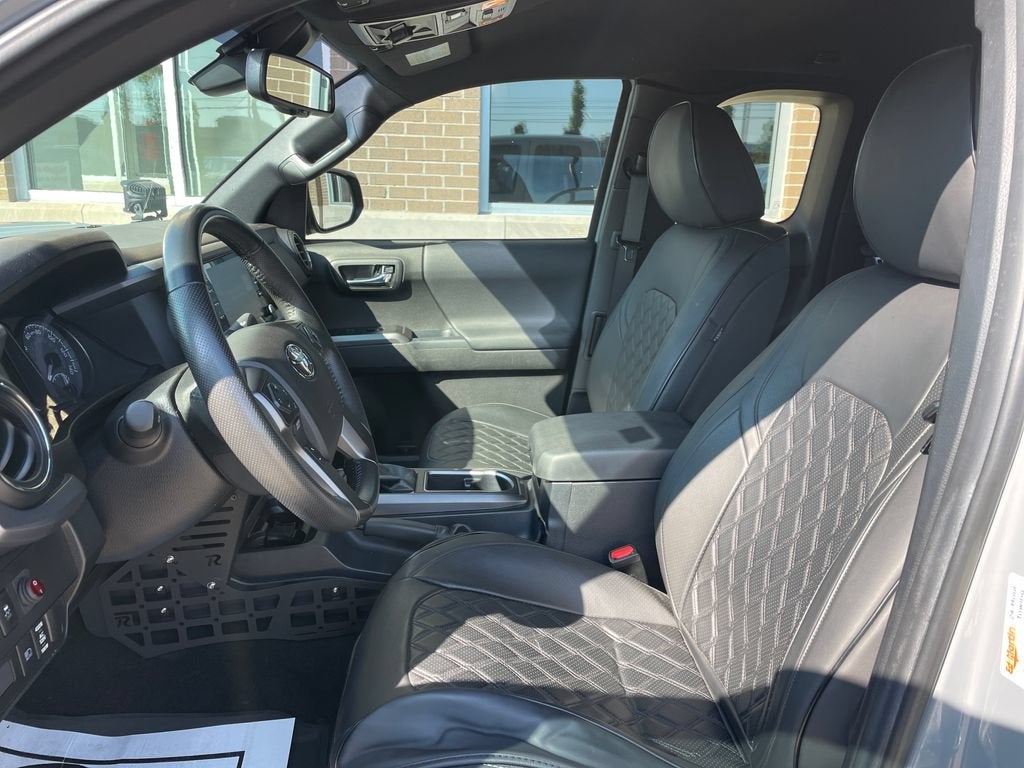2021 Toyota Tacoma TRD Off-Road
