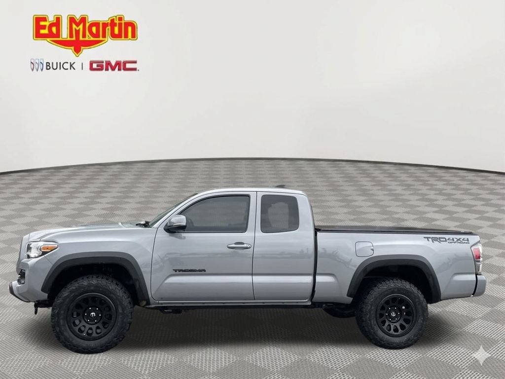 2021 Toyota Tacoma TRD Off-Road