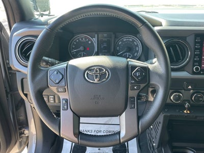 2021 Toyota Tacoma TRD Off-Road