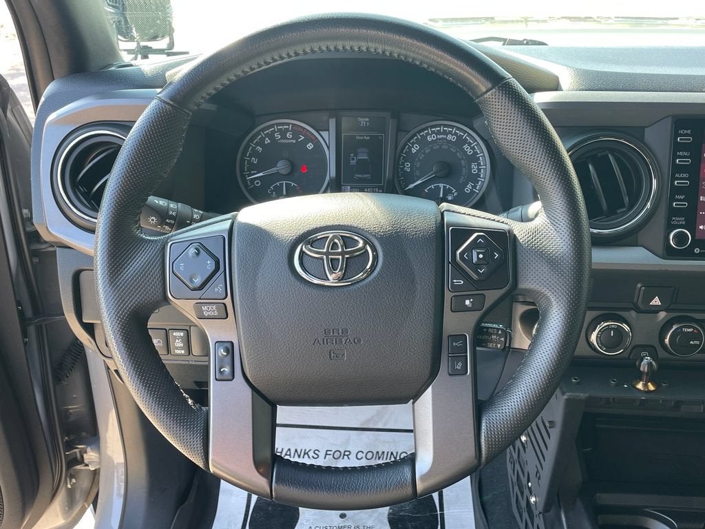 2021 Toyota Tacoma TRD Off-Road