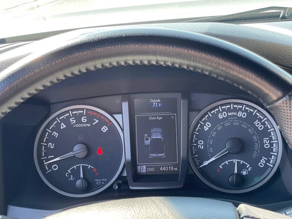 2021 Toyota Tacoma TRD Off-Road