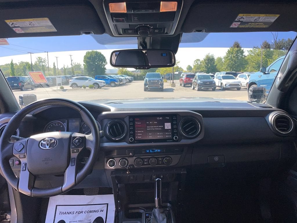 2021 Toyota Tacoma TRD Off-Road