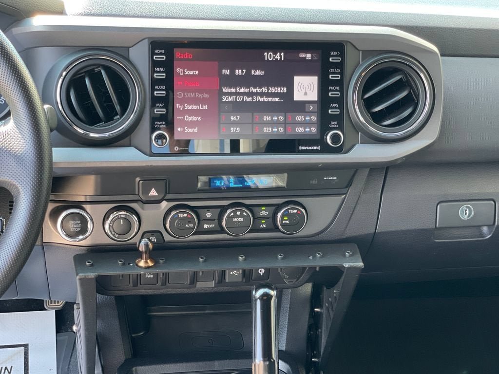 2021 Toyota Tacoma TRD Off-Road