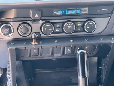 2021 Toyota Tacoma TRD Off-Road