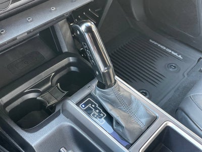 2021 Toyota Tacoma TRD Off-Road