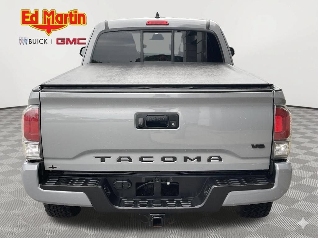 2021 Toyota Tacoma TRD Off-Road