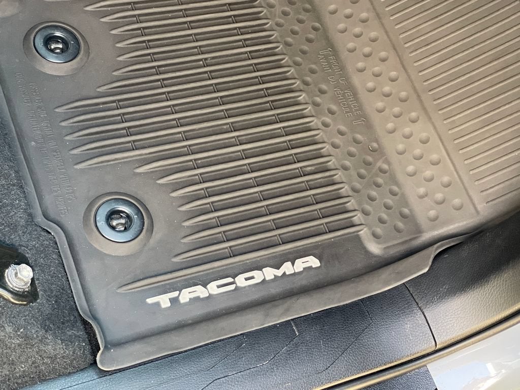 2021 Toyota Tacoma TRD Off-Road
