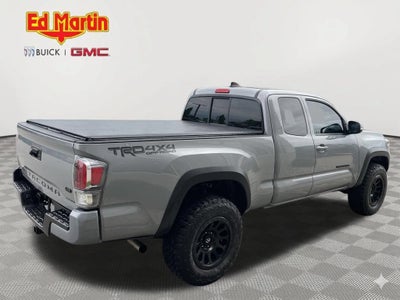 2021 Toyota Tacoma TRD Off-Road
