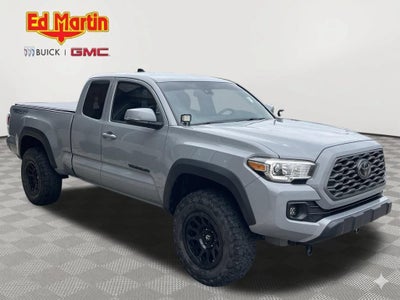 2021 Toyota Tacoma TRD Off-Road