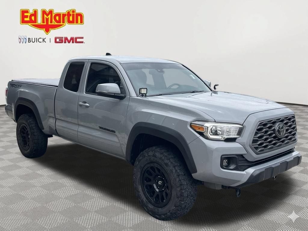 2021 Toyota Tacoma TRD Off-Road