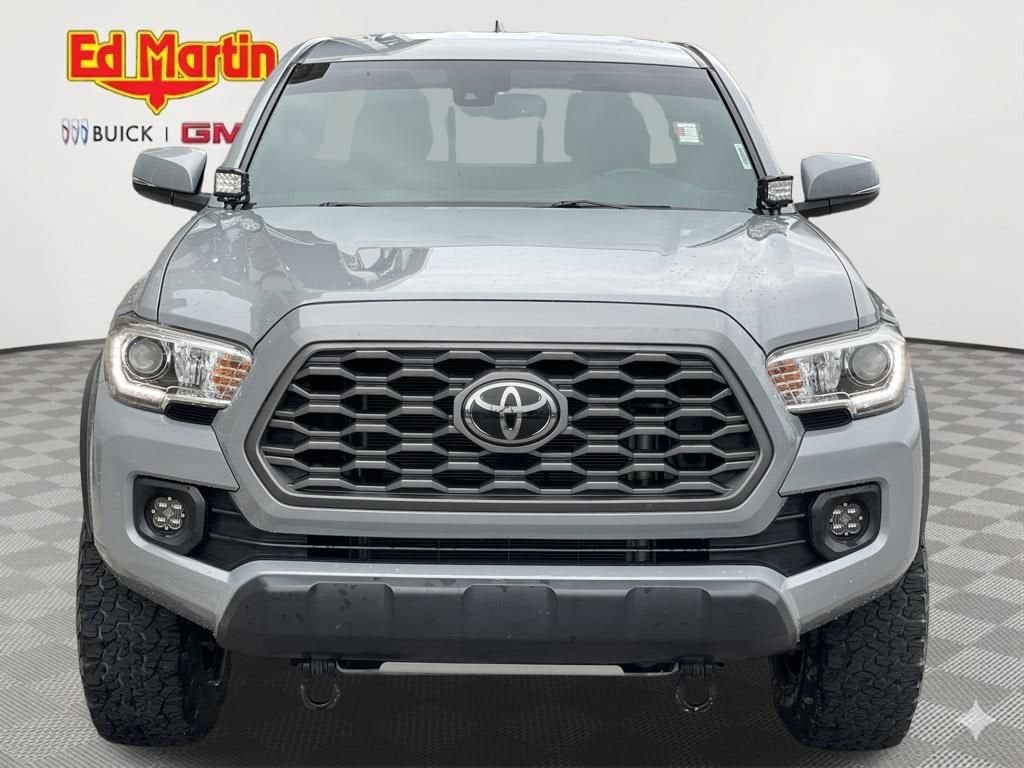 2021 Toyota Tacoma TRD Off-Road