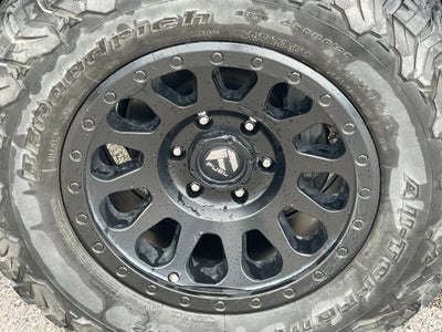 2021 Toyota Tacoma TRD Off-Road