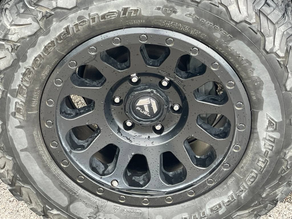 2021 Toyota Tacoma TRD Off-Road