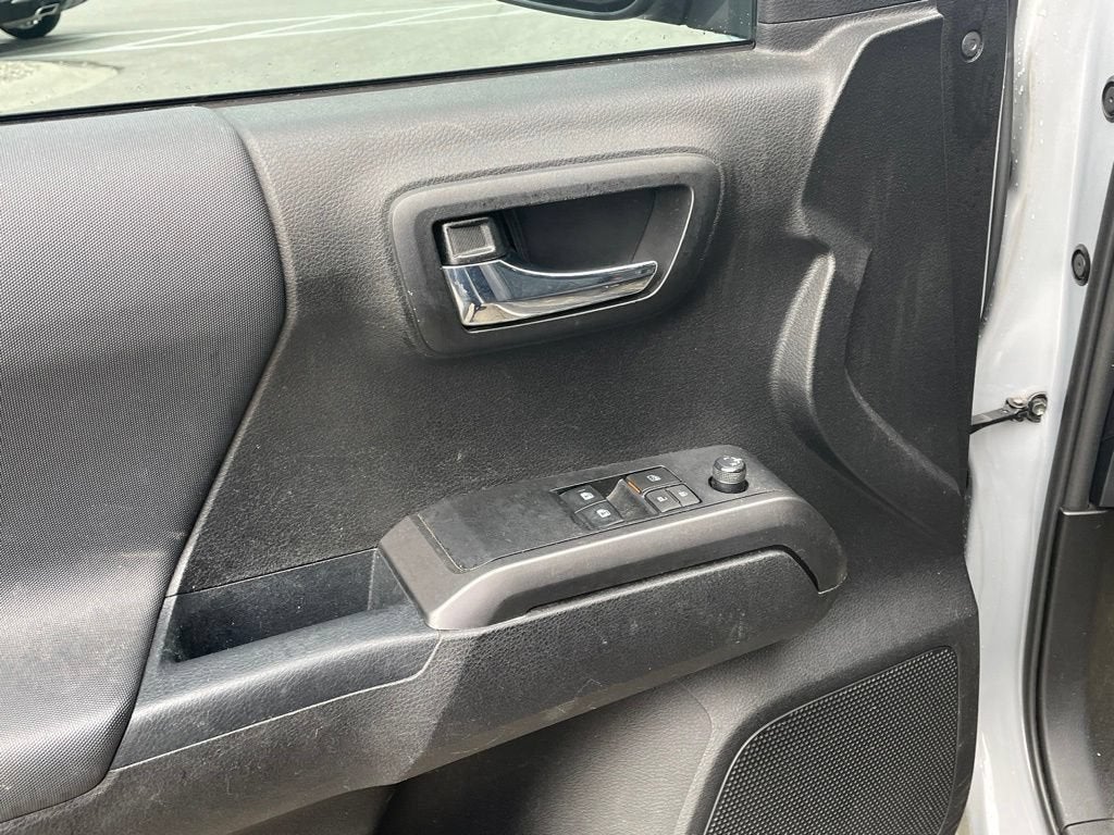 2021 Toyota Tacoma TRD Off-Road