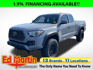 2021 Toyota Tacoma TRD Off-Road