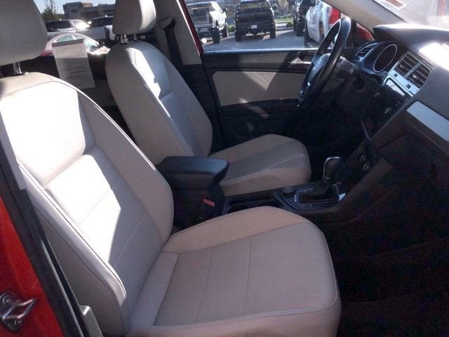 2018 Volkswagen Tiguan 2.0T SE