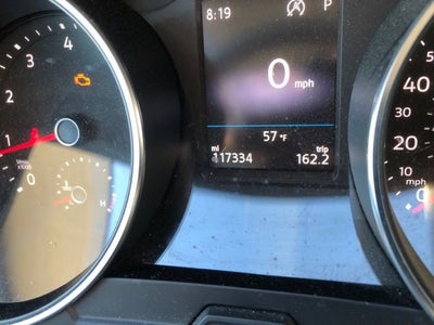 2018 Volkswagen Tiguan 2.0T SE