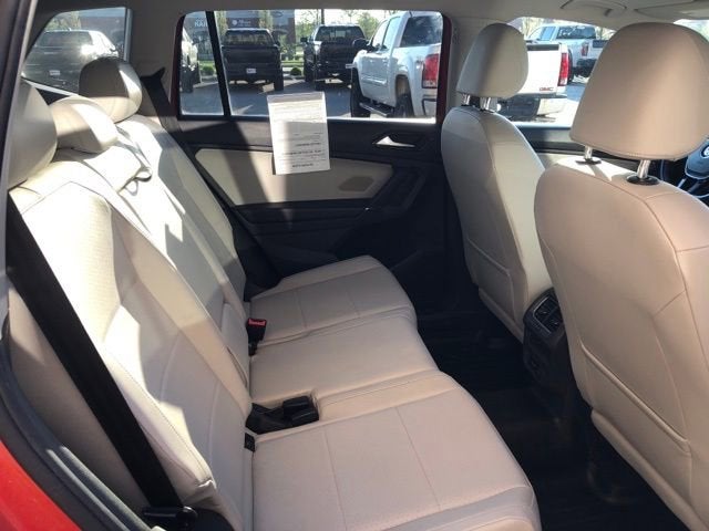 2018 Volkswagen Tiguan 2.0T SE