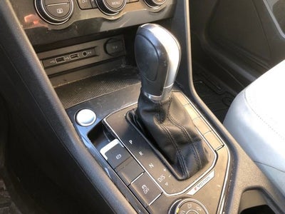 2018 Volkswagen Tiguan 2.0T SE