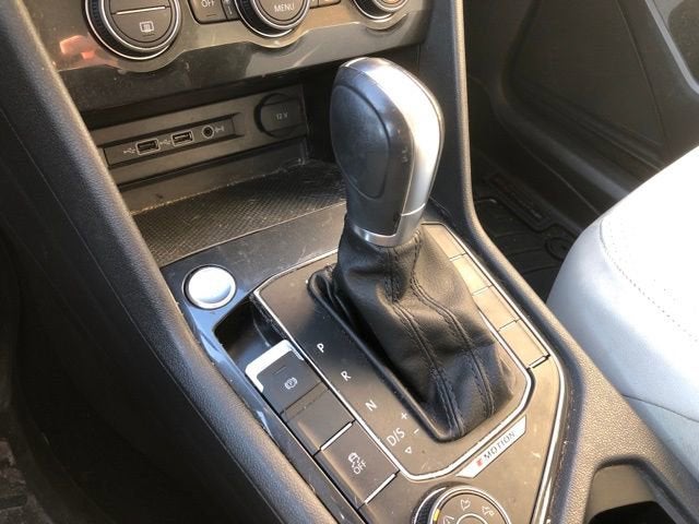 2018 Volkswagen Tiguan 2.0T SE