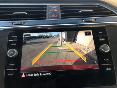 2018 Volkswagen Tiguan 2.0T SE