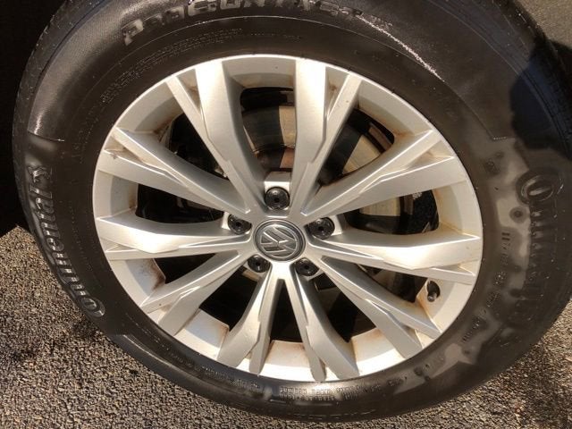 2018 Volkswagen Tiguan 2.0T SE