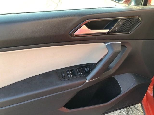 2018 Volkswagen Tiguan 2.0T SE