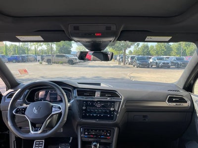 2024 Volkswagen Tiguan 2.0T SEL R-Line