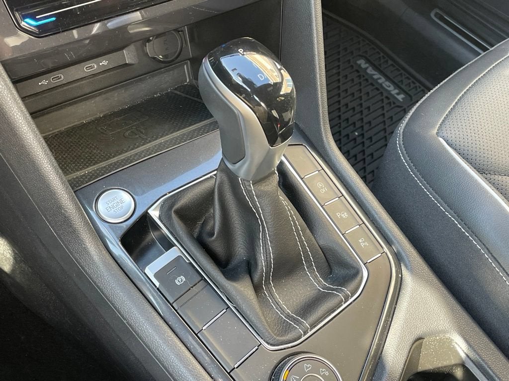 2024 Volkswagen Tiguan 2.0T SEL R-Line