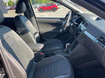 2024 Volkswagen Tiguan 2.0T SEL R-Line