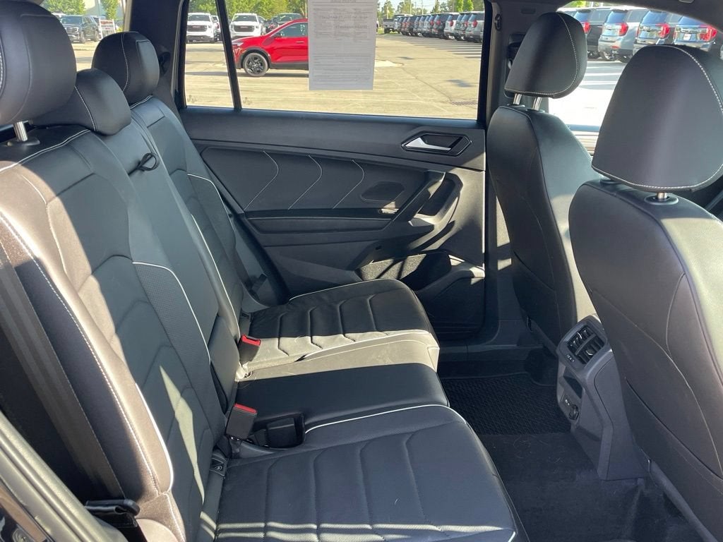 2024 Volkswagen Tiguan 2.0T SEL R-Line