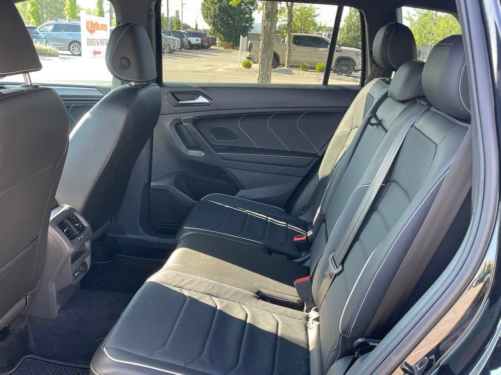 2024 Volkswagen Tiguan 2.0T SEL R-Line