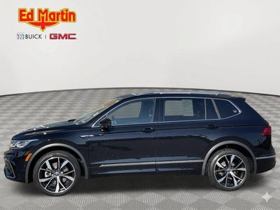 2024 Volkswagen Tiguan 2.0T SEL R-Line
