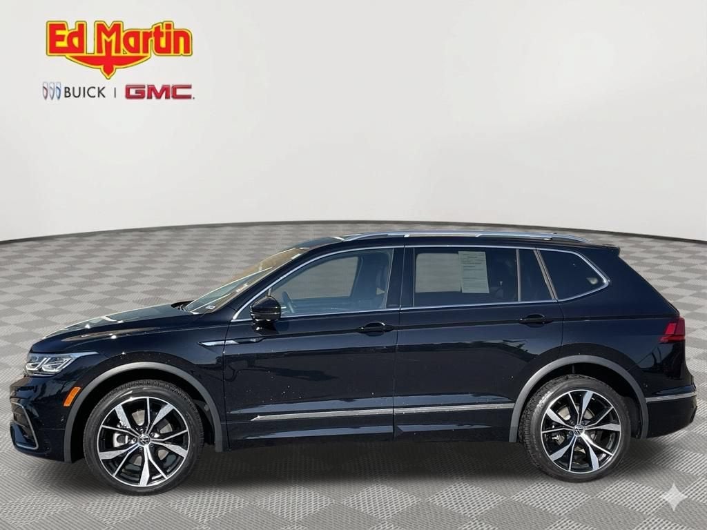 2024 Volkswagen Tiguan 2.0T SEL R-Line