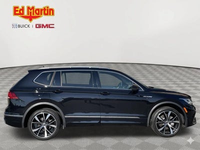 2024 Volkswagen Tiguan 2.0T SEL R-Line
